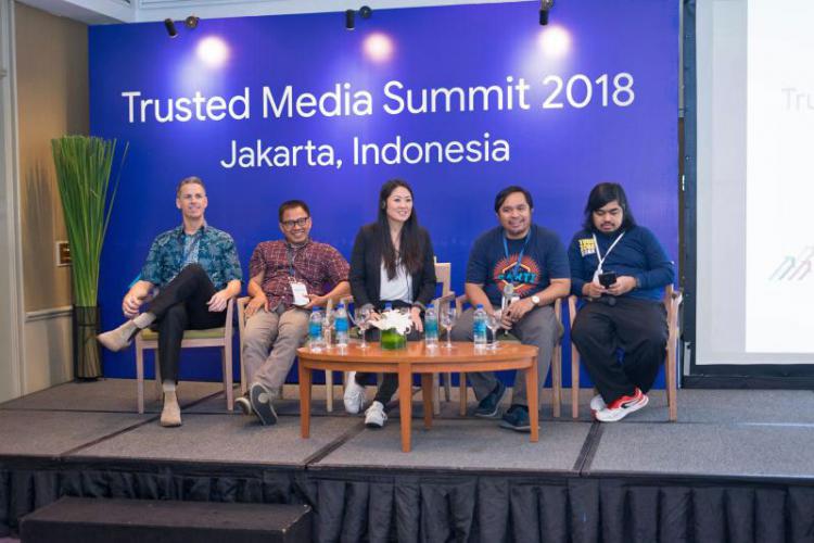 Trusted Media Summit 2018